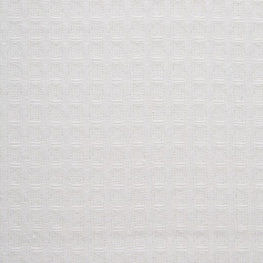 DII® White Recycled Cotton Waffle Dish Towels, 6ct.